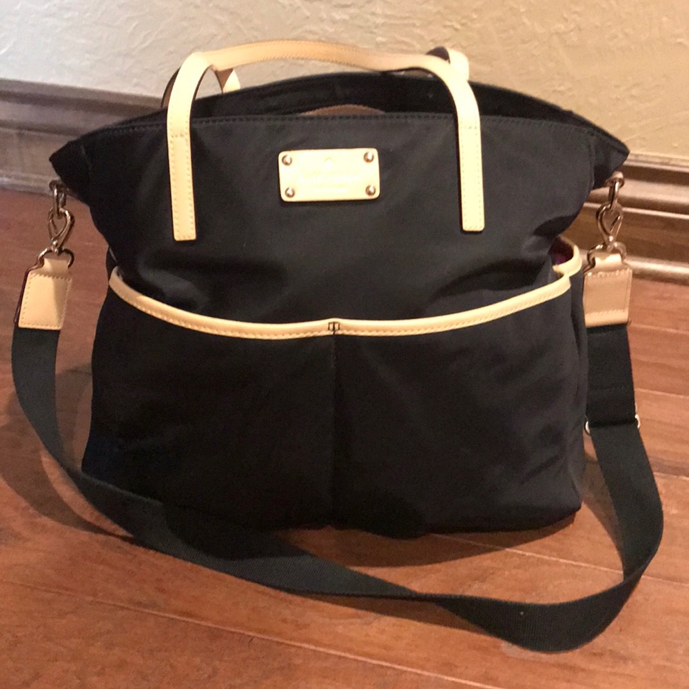 Kate Spade diaper bag